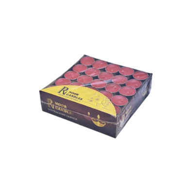 شمع وارمر نور (بسته 100 عددی)