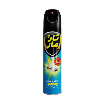 اسپری حشره کش بی بو تار و مار