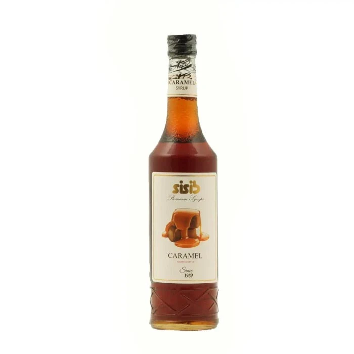 سیروب کارامل سی سیب ( 700ml)