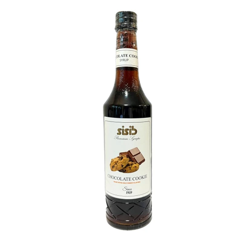 سیروب کوکی شکلات سی سیب ( 700ml)