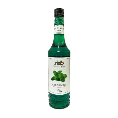 سیروب نعنا سبز سی سیب ( 700ml)