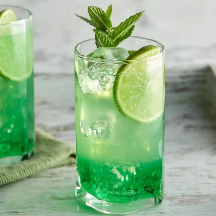 سیروب سیب سبز سی سیب ( 700ml)