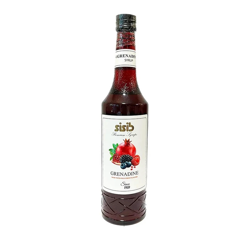 سیروب گرانادین سی سیب ( 700ml)